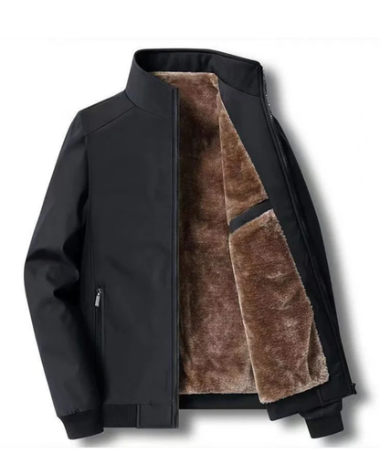 Chaqueta térmica para hombre con forro aislante®