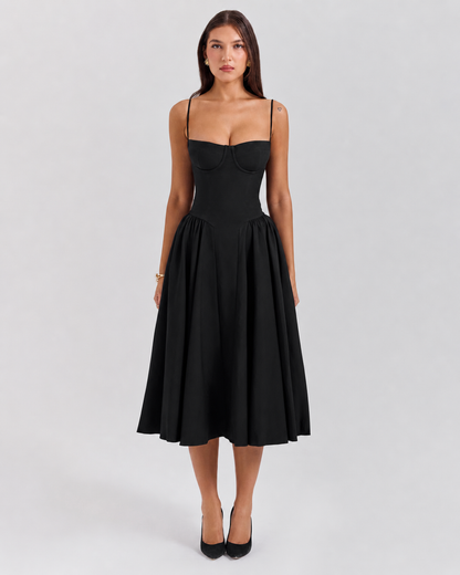 Vestido Midi Viena