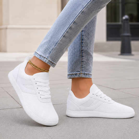 Zapatillas Ligeras de Malla con Cordones®