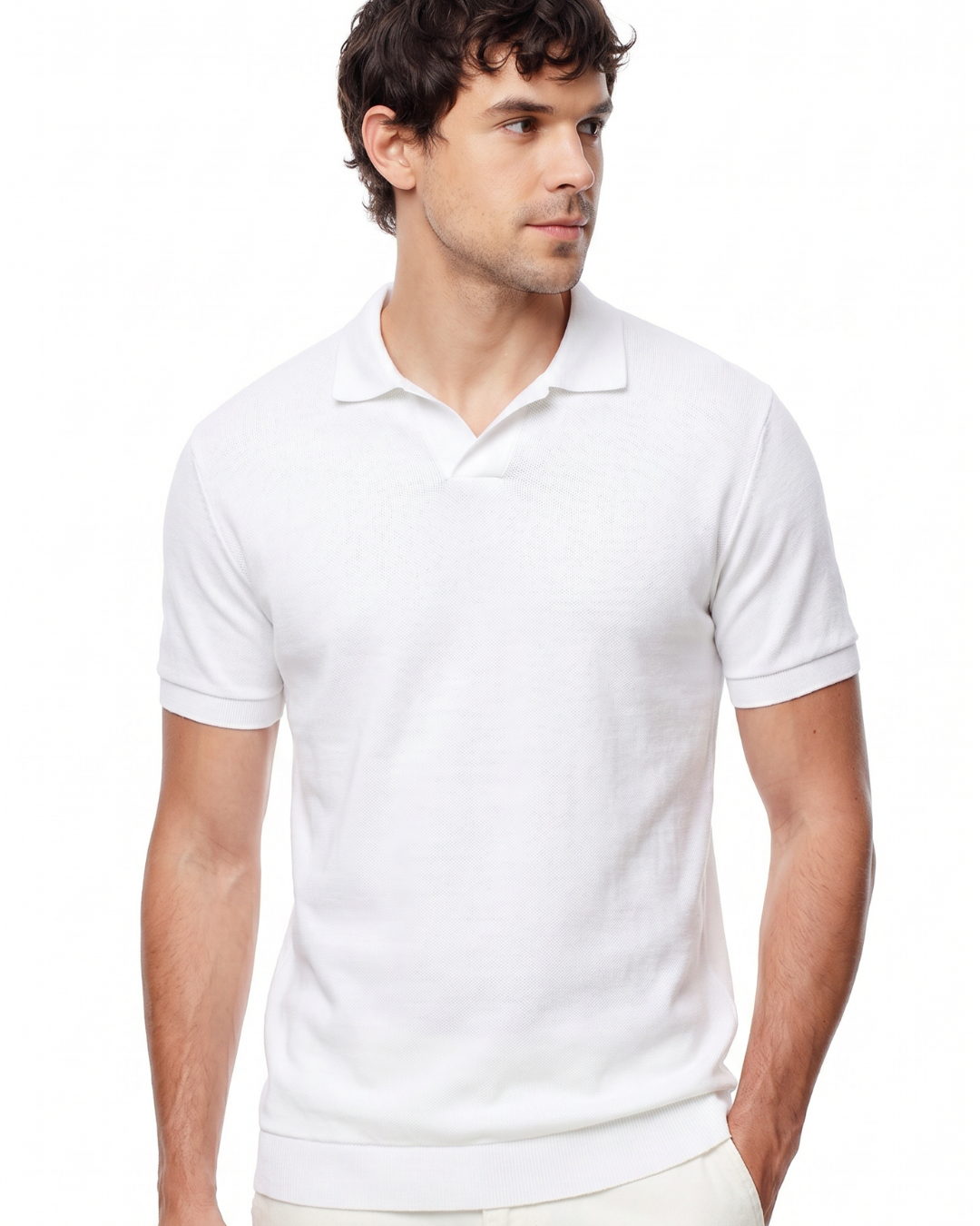 Camiseta Polo Manga Corta Milán