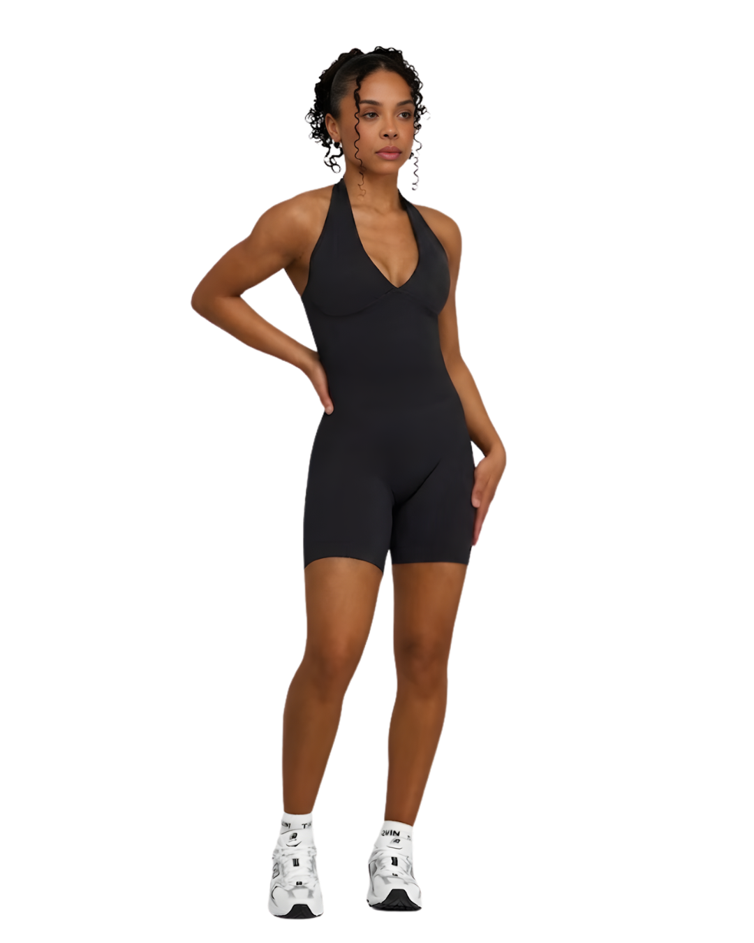 Moldeador Madrid Deportivo con Cuello