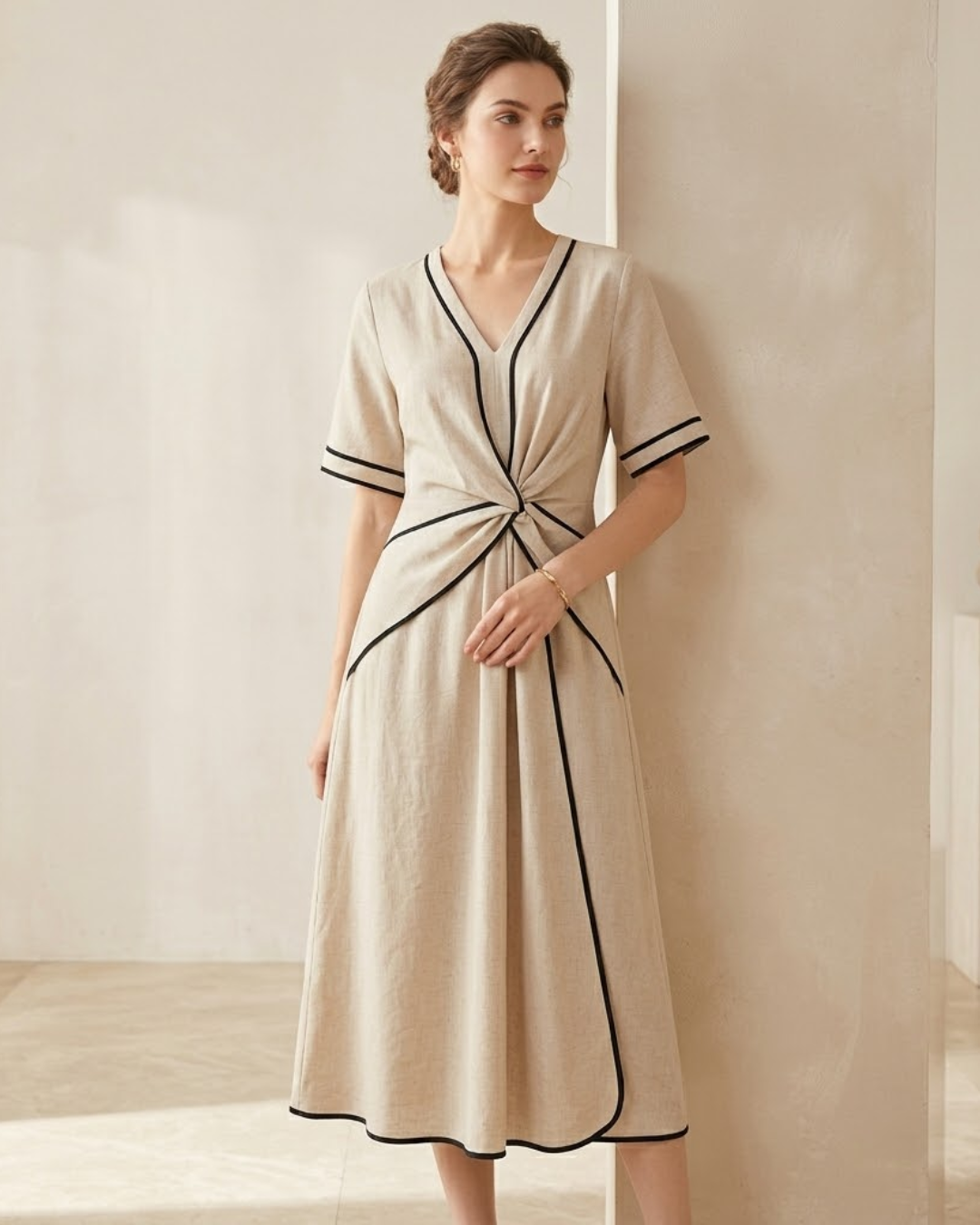 Vestido Elegante Cassia Niza