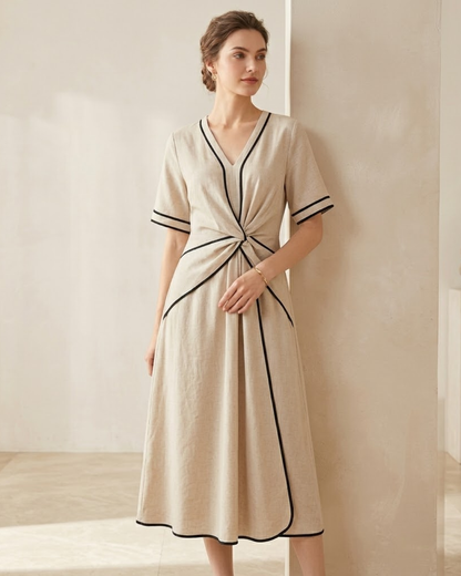 Vestido Elegante Cassia Niza