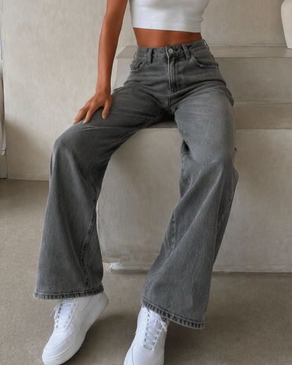 Jeans Estilo Baggy Roma