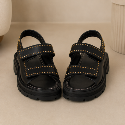 Sandalias Chunky para Mujer Ajustables®