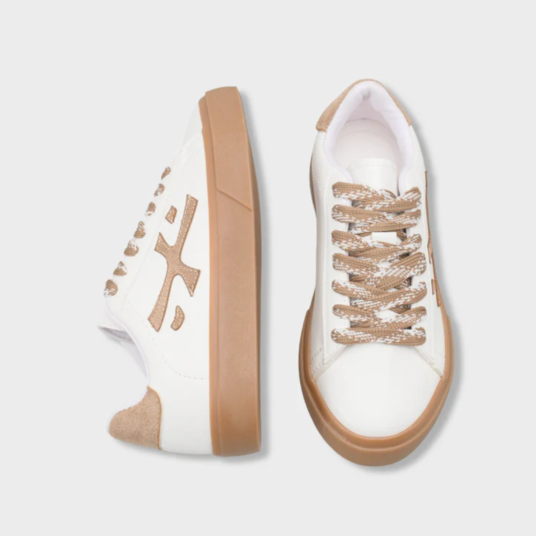 Zapatillas casuales con cordones®