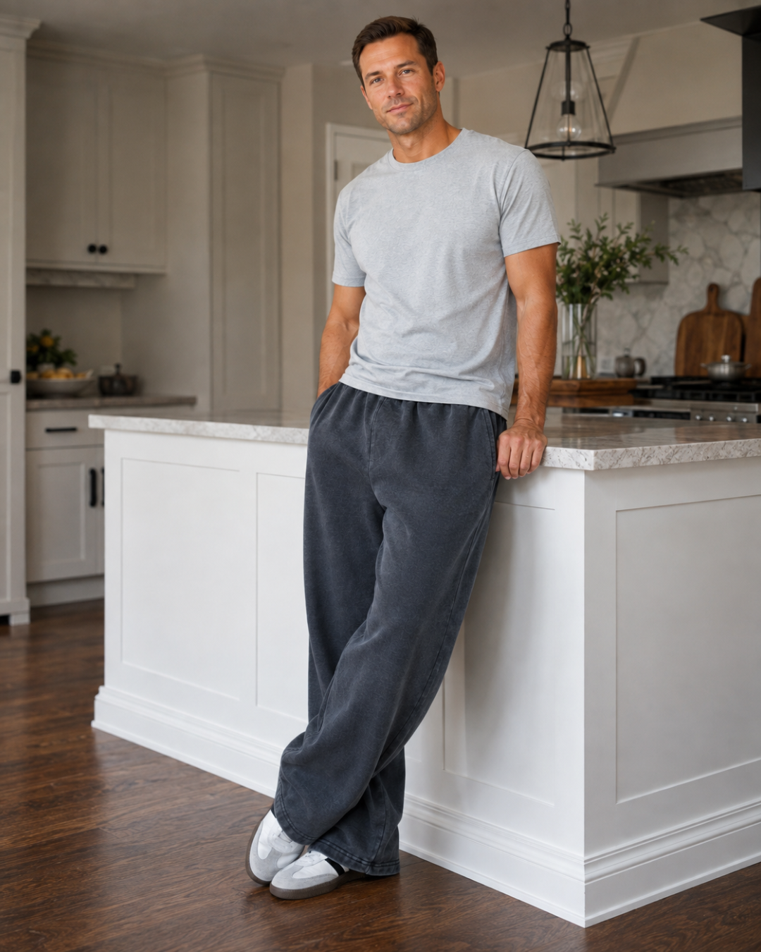 Pantalón Jogger Holgado®