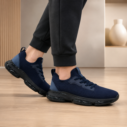 Zapatillas Deportivas de Malla con Suela Ergonómica®