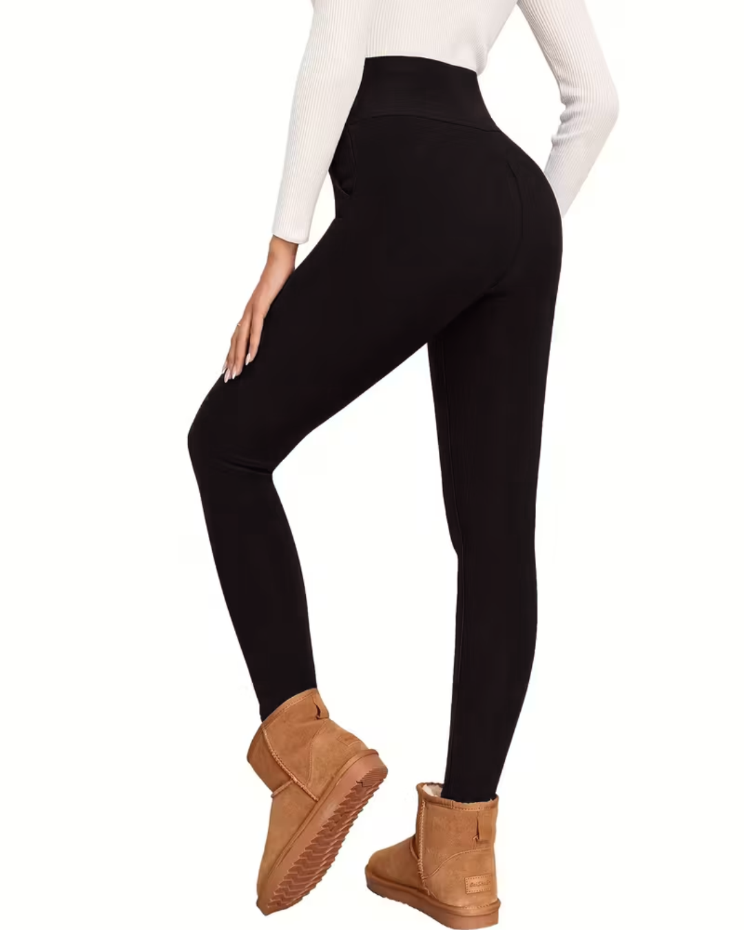 Pantalones Leggings con Forro Polar para Mujer®
