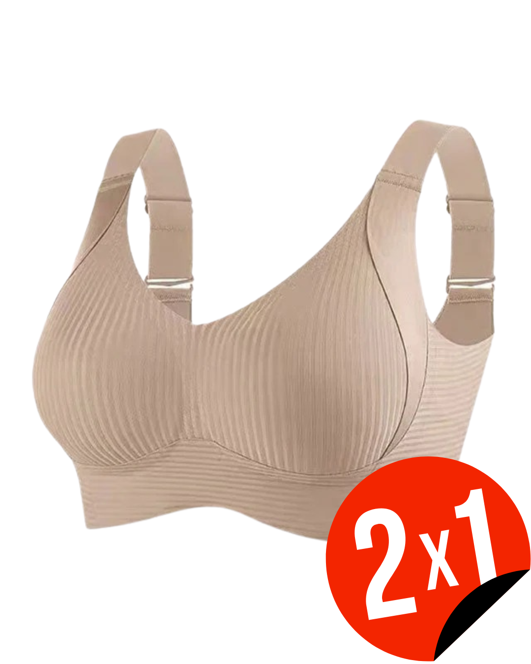 Sujetador de Máximo Soporte y Confort (OFERTA 2X1)