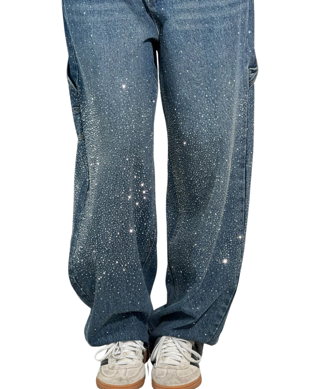 Pantalón Denim Lisboa
