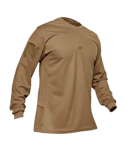 Camisa Táctica Outdoor de Máxima Flexibilidad