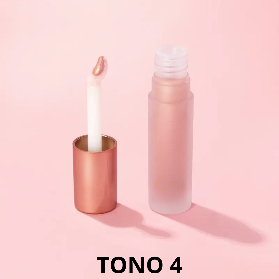 Gloss Labial Ultra Hidratante con Efecto Voluminizador (OFERTA 2X1)
