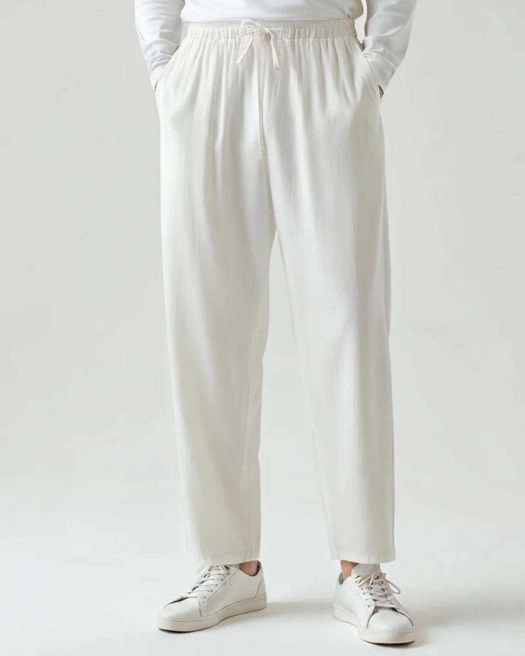 Pantalón Zanzíbar en Lino®