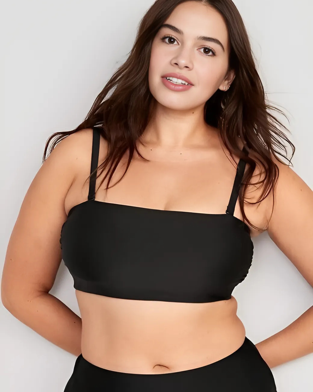 Sujetador Con Tirantes Reforzado con Control Seguro  (OFERTA 2X1)