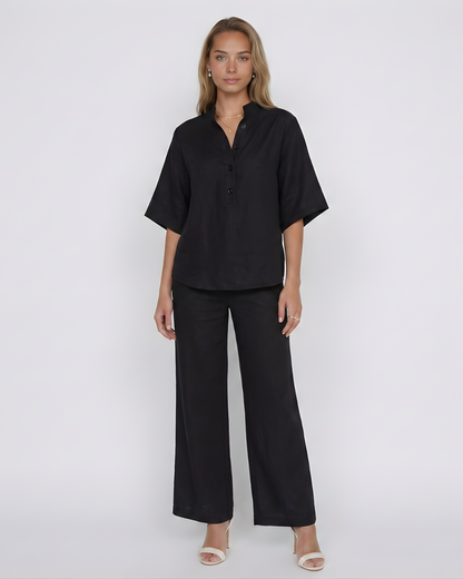 Conjunto de Lino Amanda®