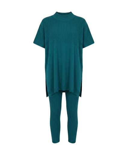 Conjunto de Punto para Mujer