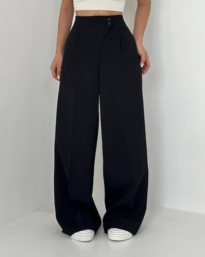 Pantalón Berlín High-Waist Clásico y Moderno