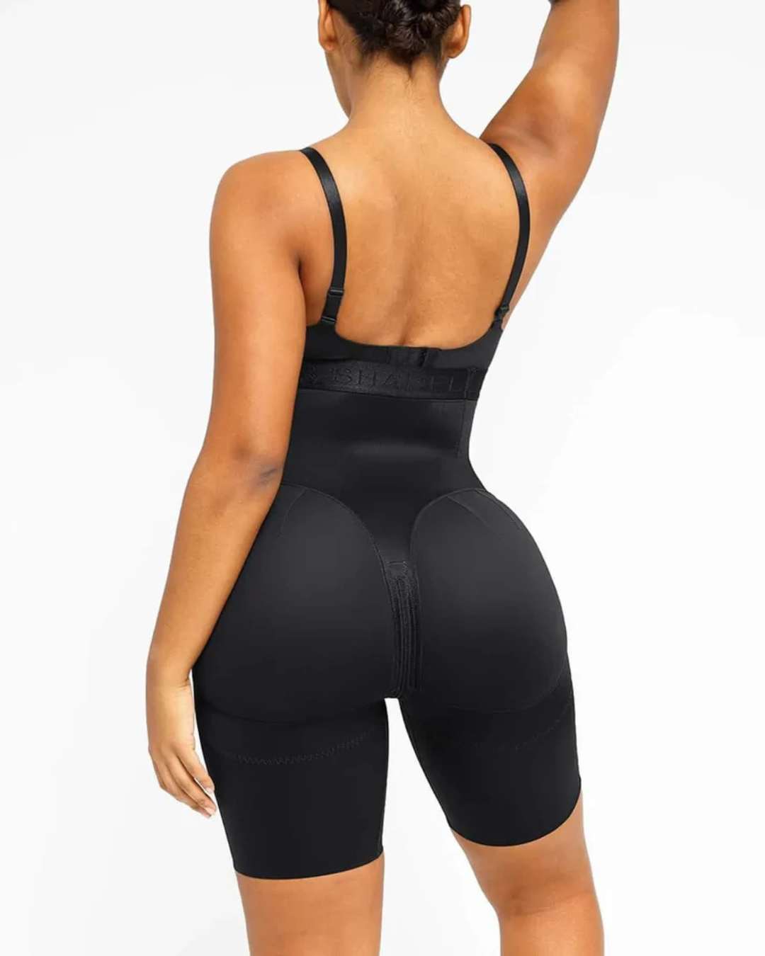 Braga de Cintura Alta que Realzan las Nalgas®