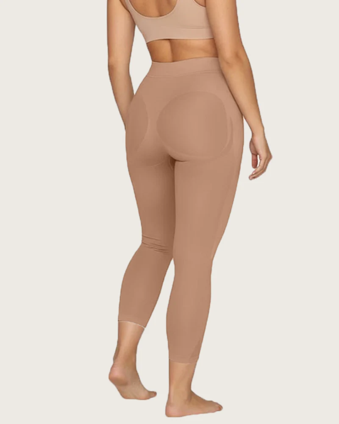 Pantalones moldeadores con control invisible y levantamiento de glúteos®