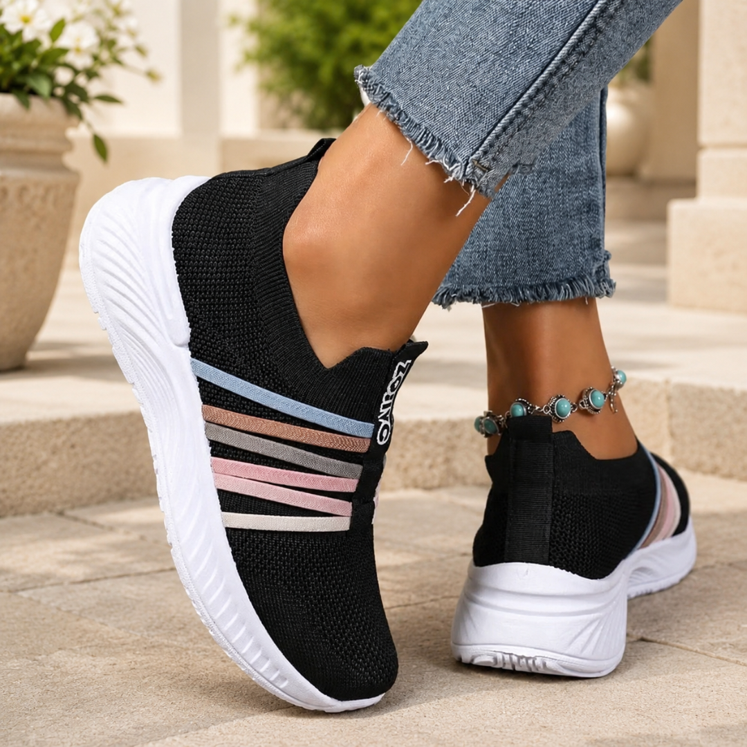 Zapatillas Sin Cordones Transpirables®