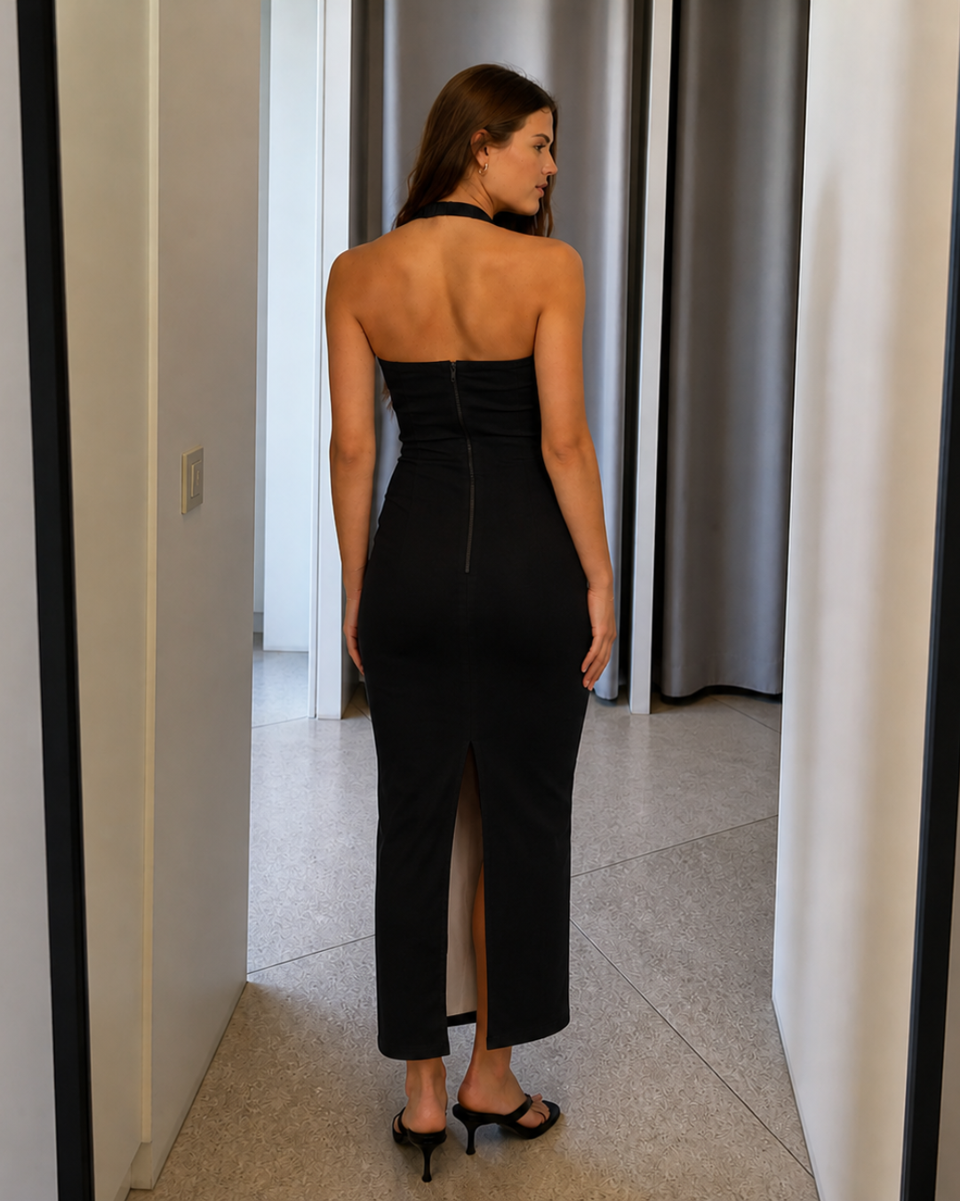 Vestido Roma