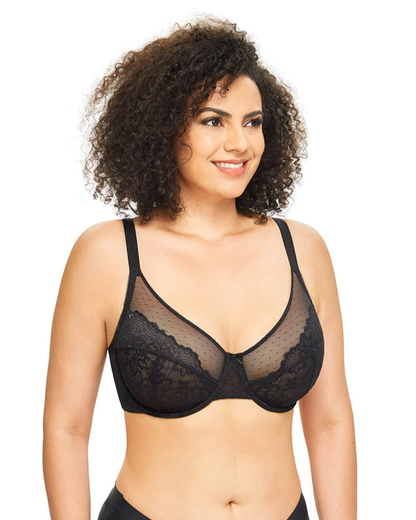 Sujetador con Encaje Floral (OFERTA 2X1)®