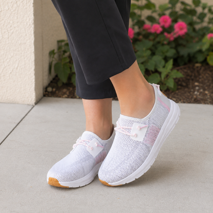 Zapatillas Slip-On Transpirables®