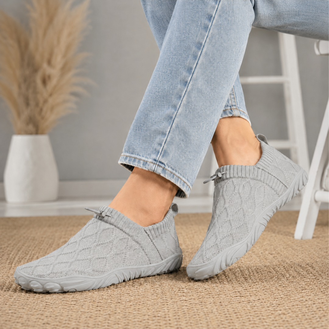 Zapatillas Tipo Calcetín Unisex con Suela Flexible
