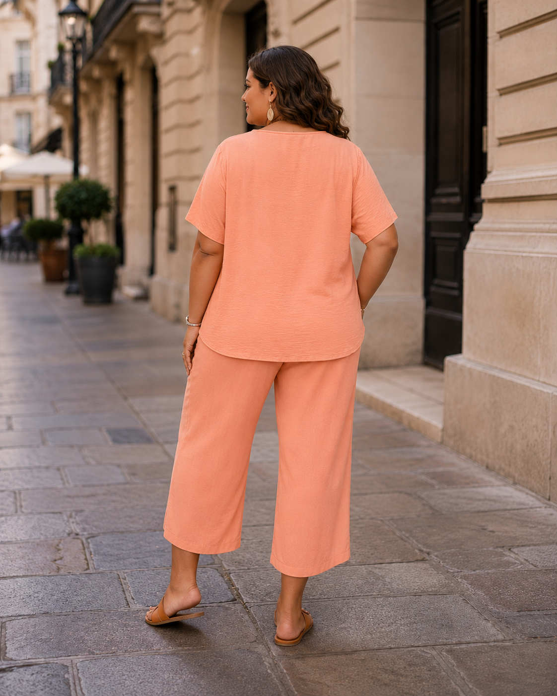 Conjunto de Verano de Dos Piezas®