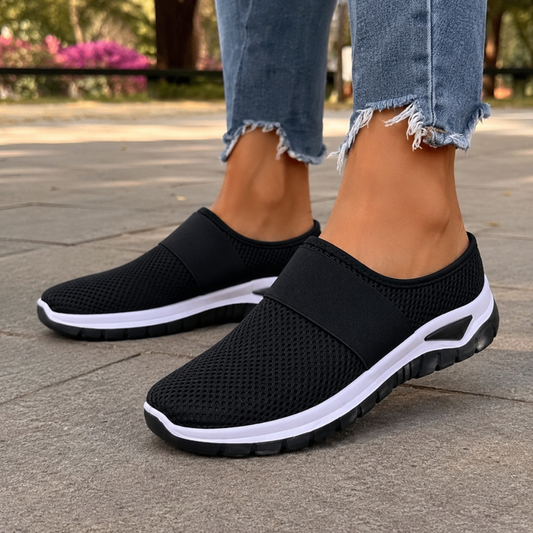 Zapatillas Cómodas de Malla Transpirable