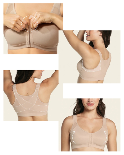Sujetador Corrector de Postura Sin Aros (OFERTA 2X1)