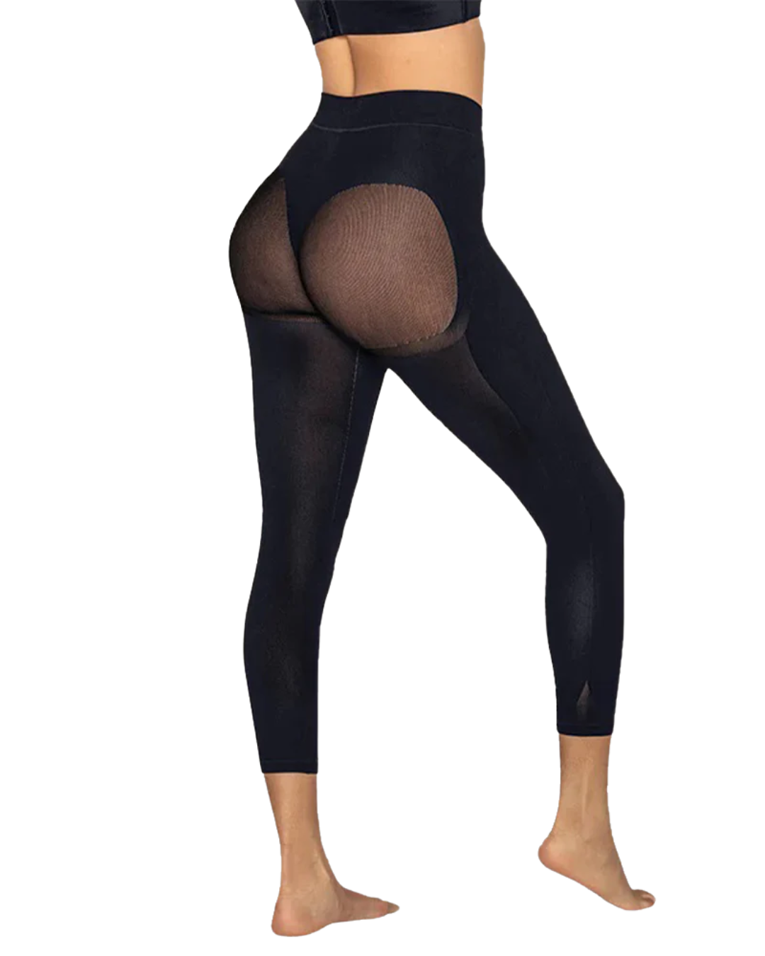 Pantalones moldeadores con control invisible y levantamiento de glúteos®