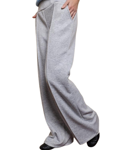 Pantalones Bolonia de Corte Holgado