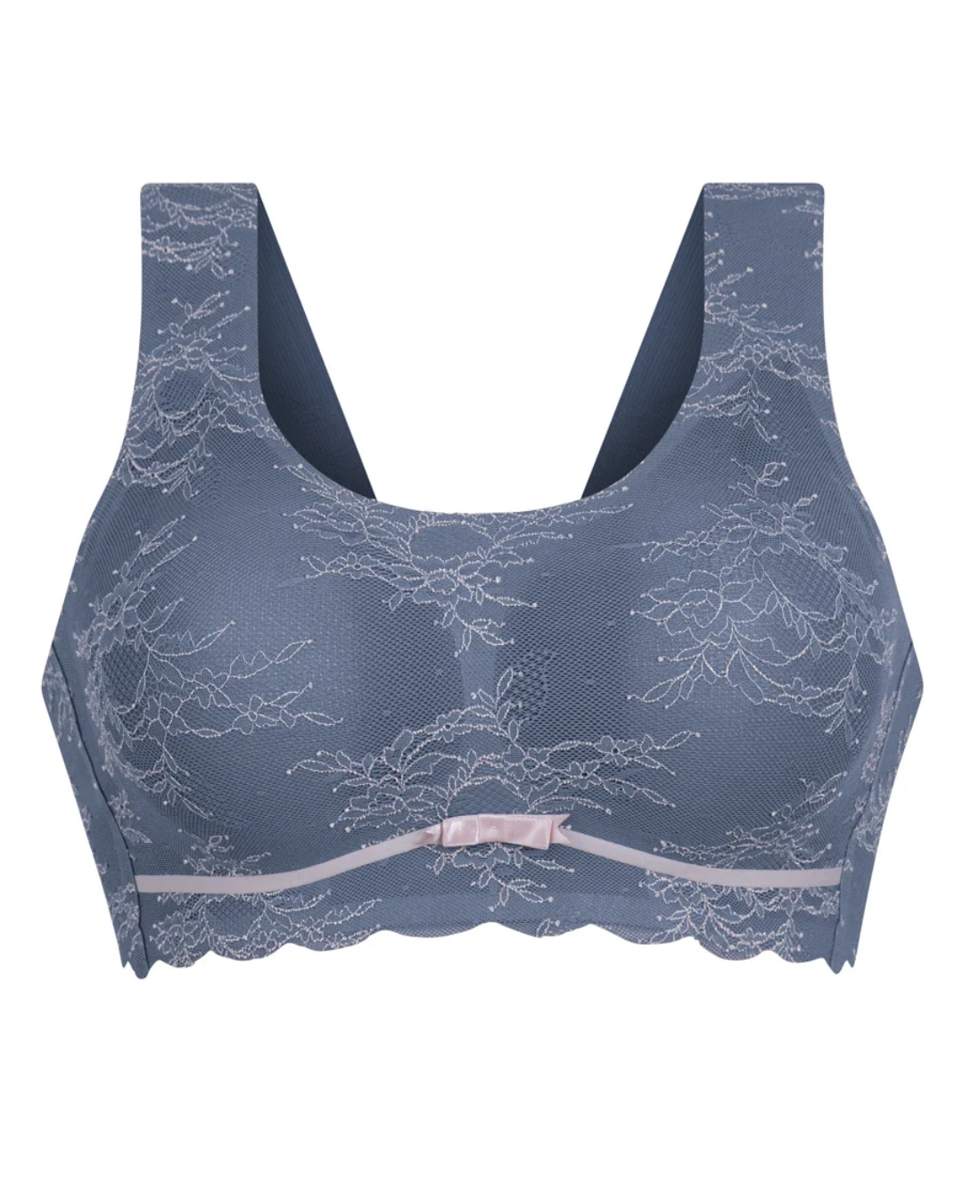 Bralette de Encaje Floral (OFERTA 2X1)