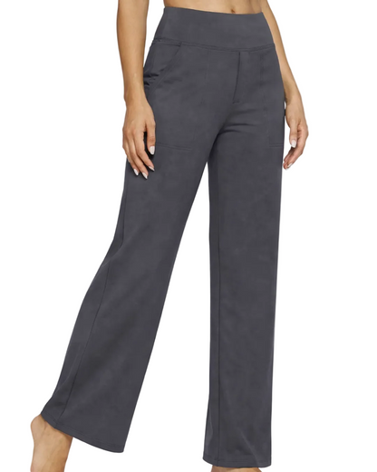 Pantalones de Caída Fluida para Mujer®