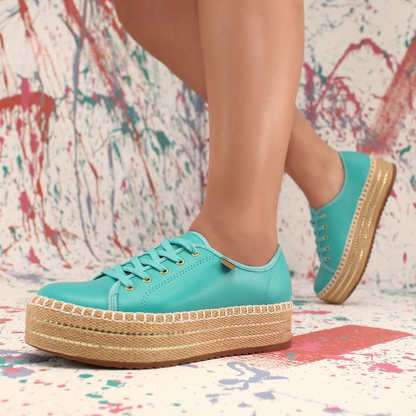 Mocasines de Plataforma