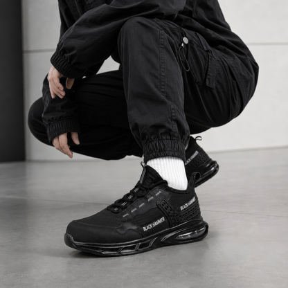 Zapatos de Seguridad con Cámara de Aire