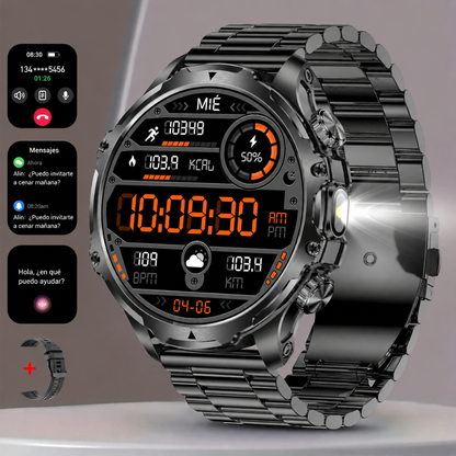 Reloj Inteligente Multifuncional®