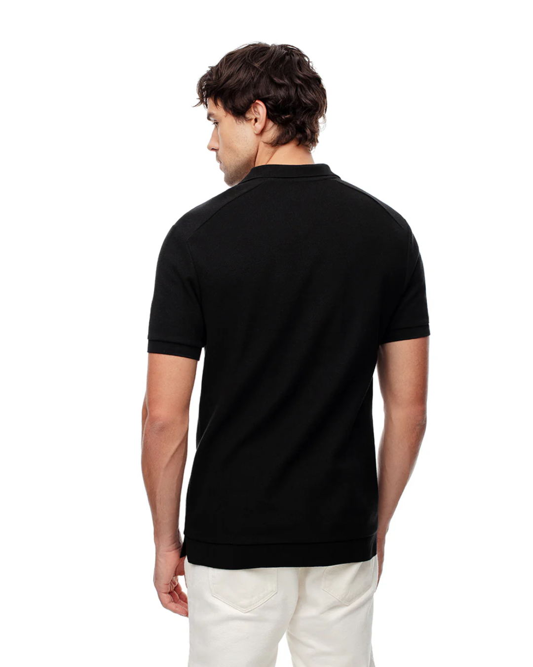 Camiseta Polo Manga Corta Milán
