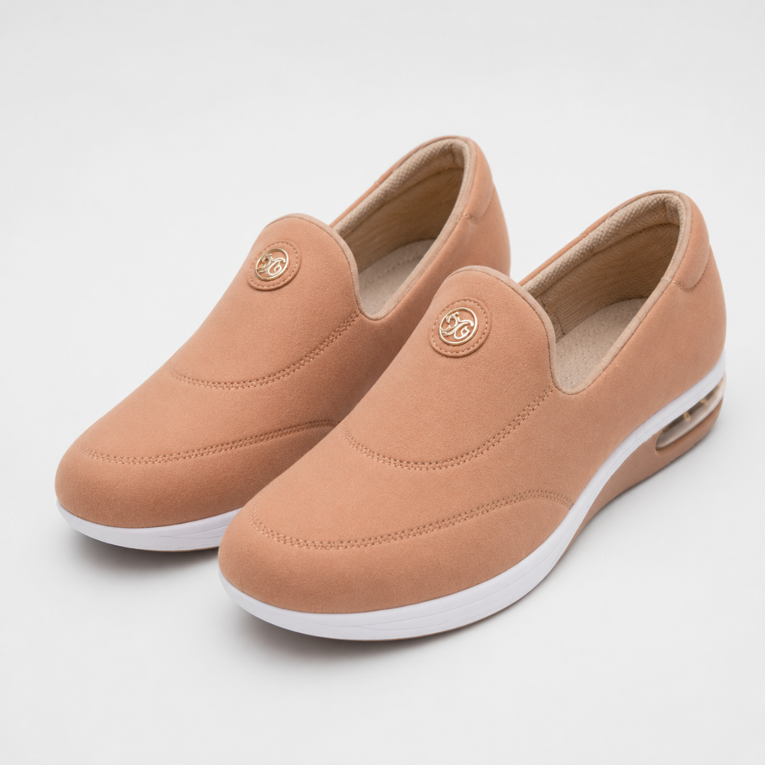 Zapatos Cómodos Sin Cordones