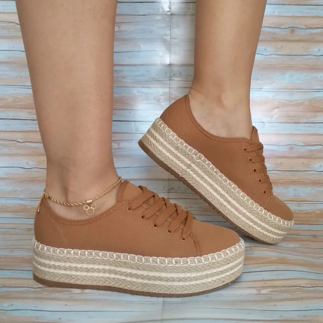 Mocasines de Plataforma