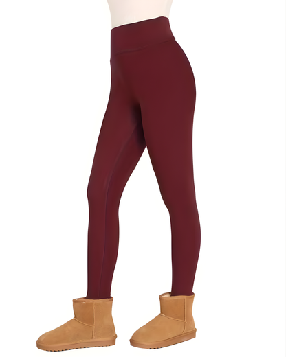 Leggings Térmicos de Cintura Alta Para Mujer®