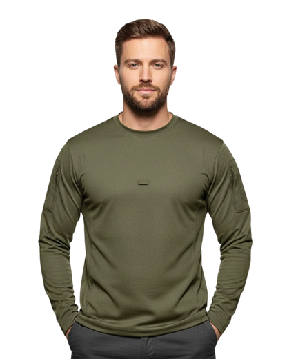 Camisa Táctica Outdoor de Máxima Flexibilidad