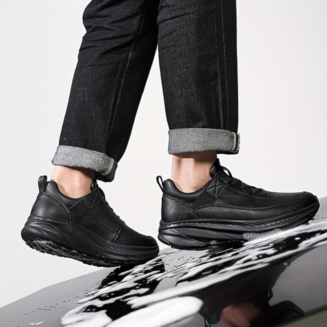 Zapatillas de Trabajo Antideslizantes e Impermeables Unisex