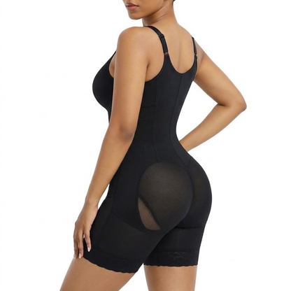 Body Moldeador de Compresión Integral y Realce Anatómico Para Mujer®