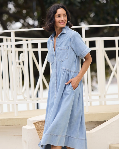 Vestido Denim Marsella