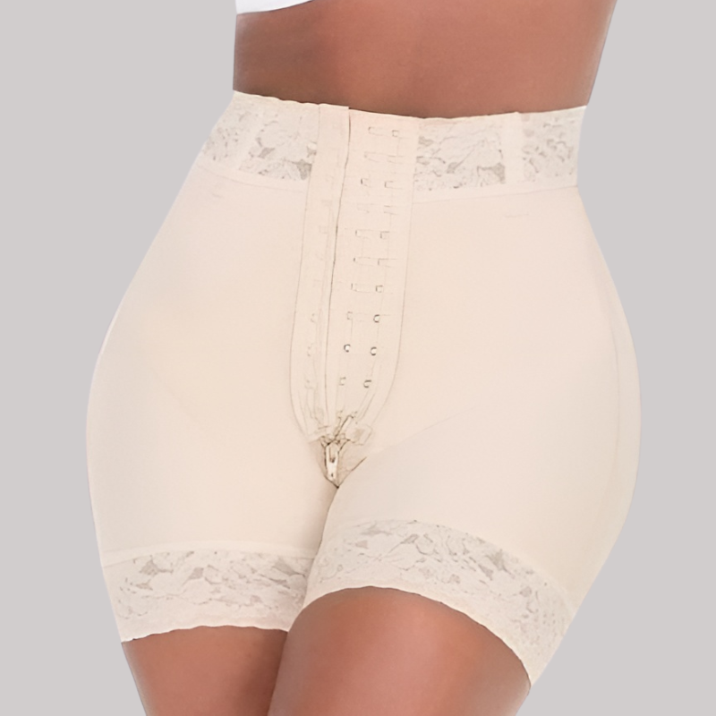 Faja Short Moldeador Corto con Broches®