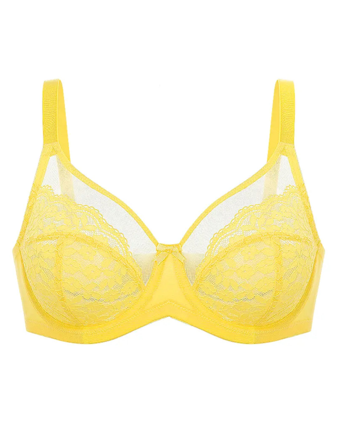 Sujetador Invisible sin Aros y con Tirantes Anchos (OFERTA 2X1)