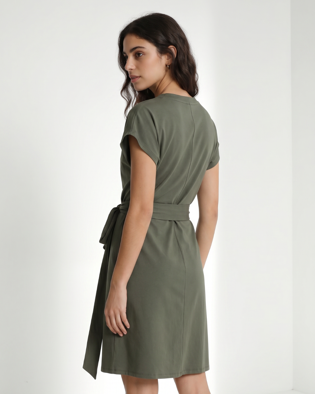 Vestido Nudo Barcelona